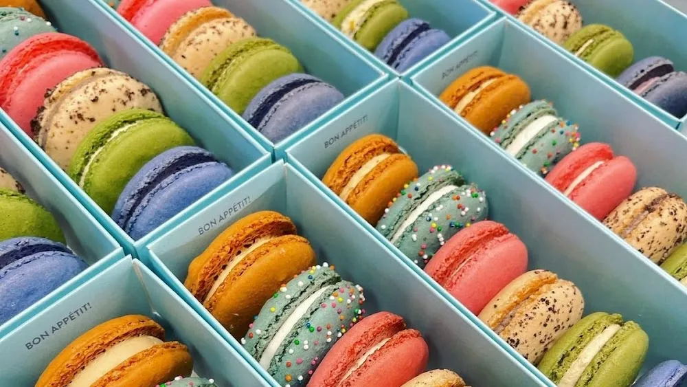 Assorted Macaron