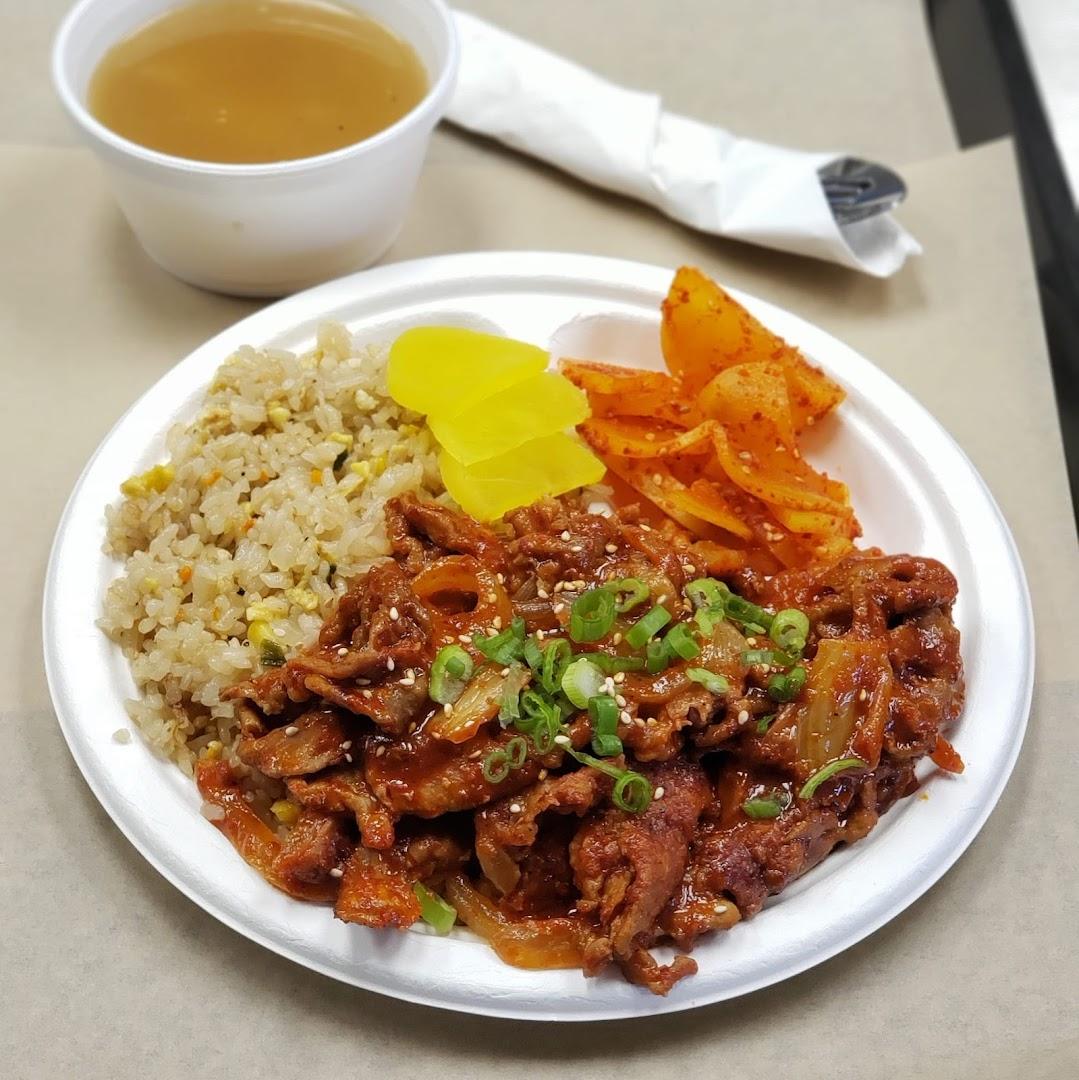 Evergreen Food Factory