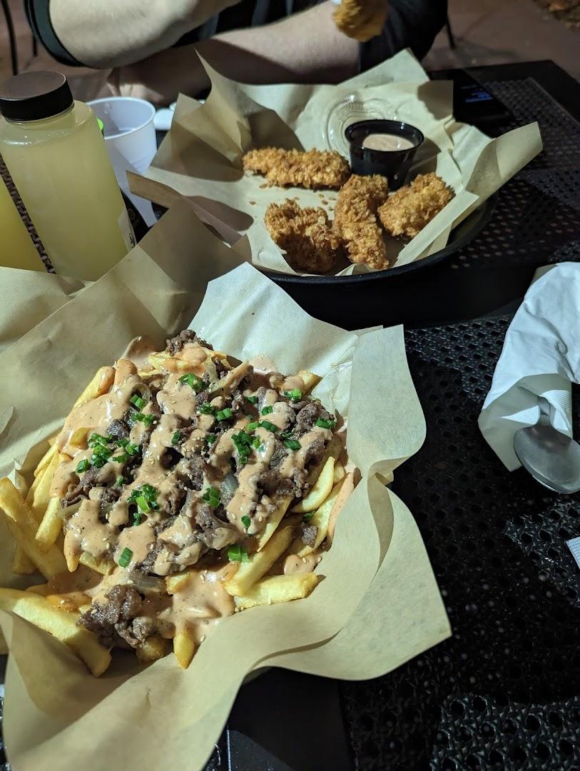 Evergreen Food Factory