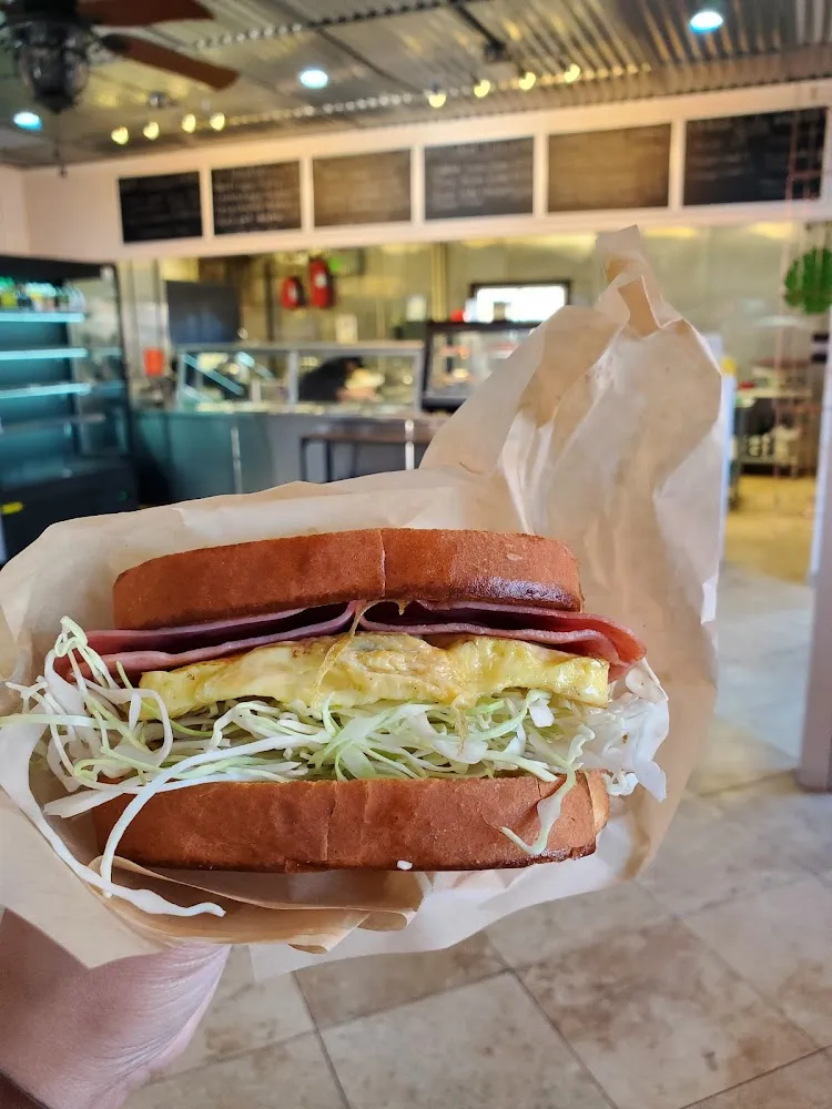 Korean Street Toast