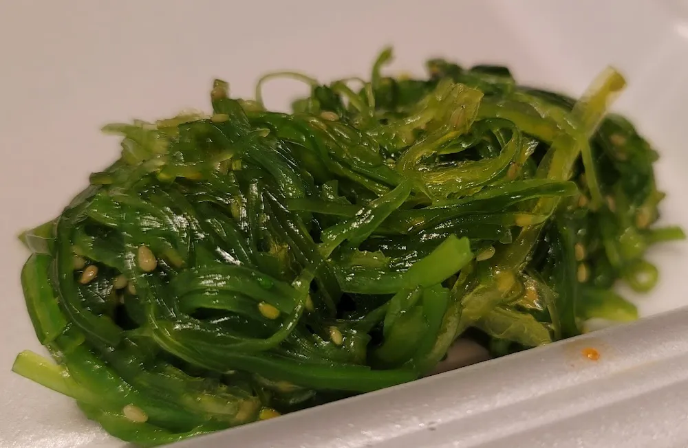 Seaweed Salad