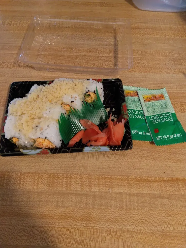 Spicy Crab Roll